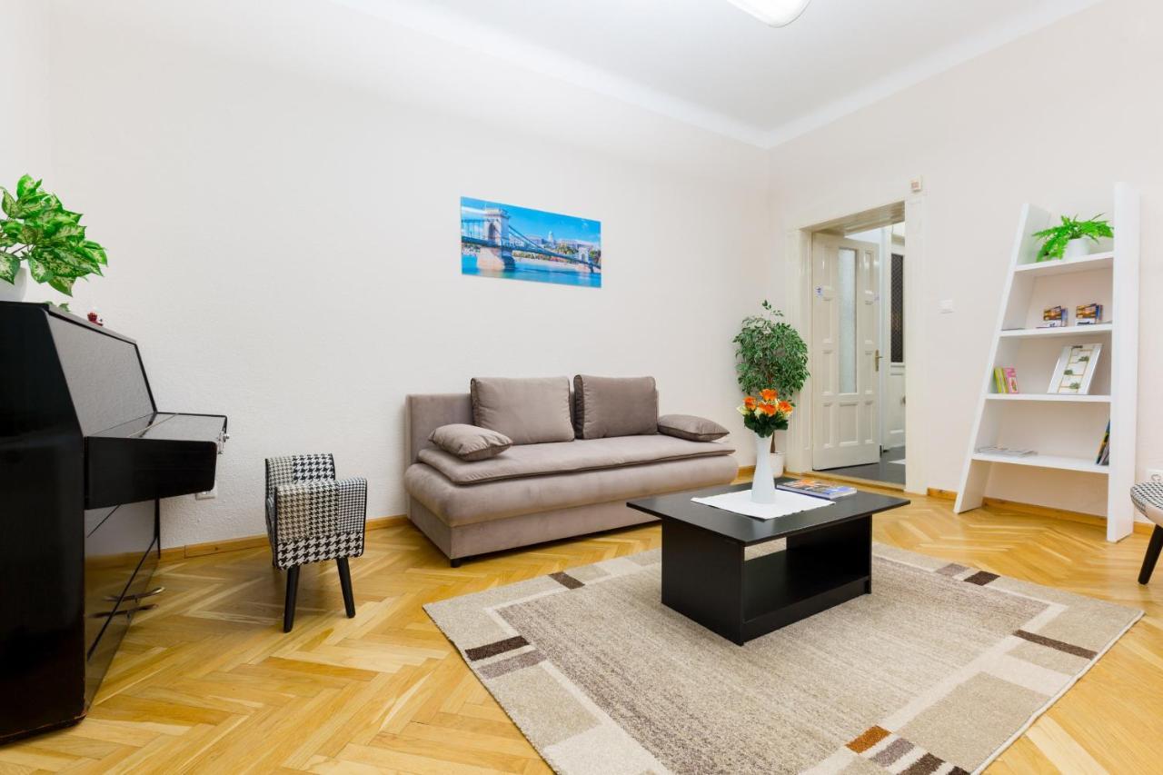 K17 Kinizsi Apartment บูดาเปสต์ ภายนอก รูปภาพ