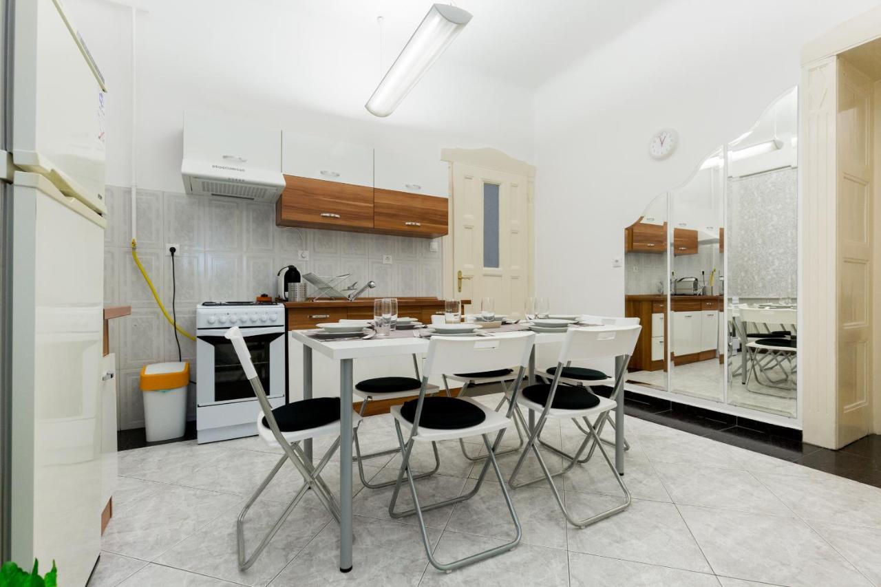 K17 Kinizsi Apartment บูดาเปสต์ ภายนอก รูปภาพ