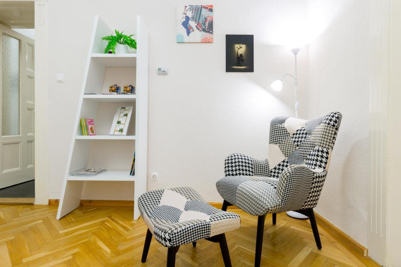 K17 Kinizsi Apartment บูดาเปสต์ ภายนอก รูปภาพ