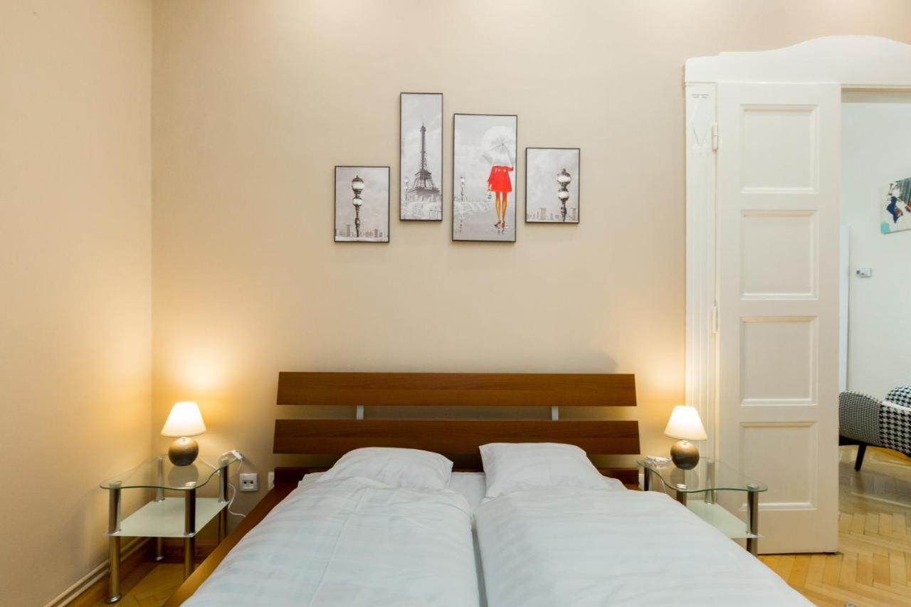 K17 Kinizsi Apartment บูดาเปสต์ ภายนอก รูปภาพ