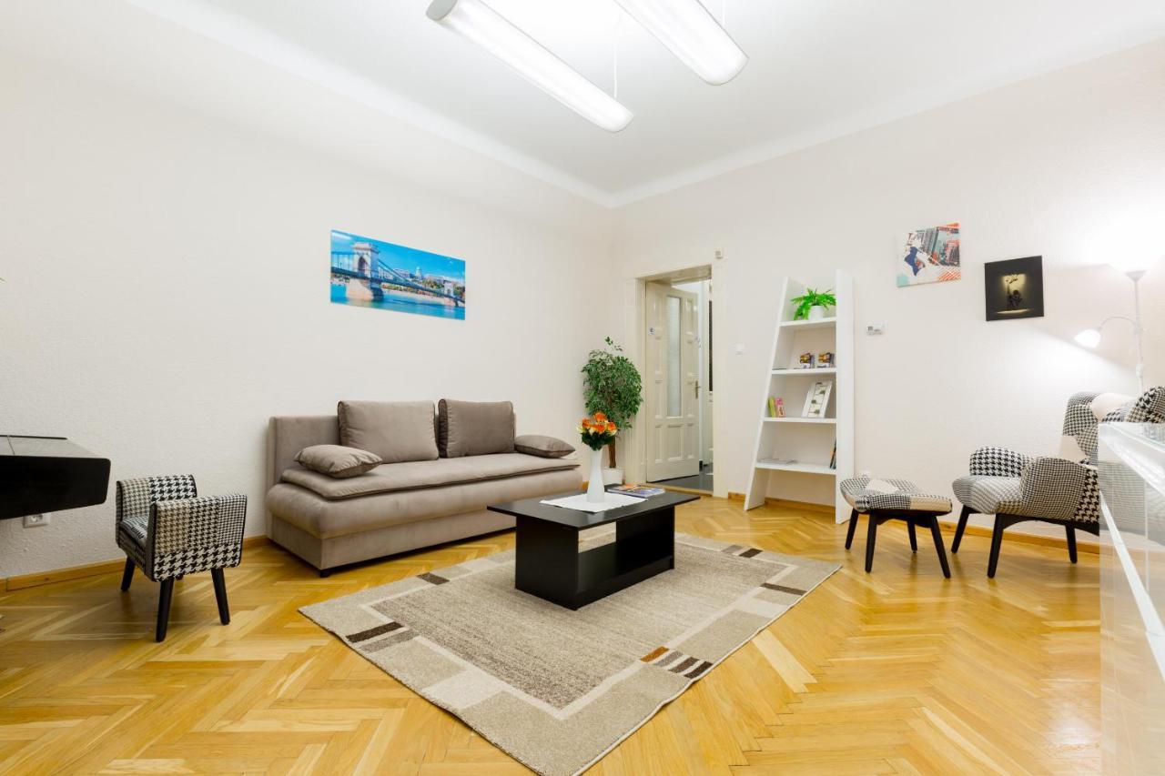 K17 Kinizsi Apartment บูดาเปสต์ ภายนอก รูปภาพ